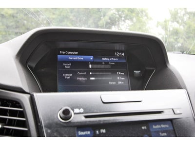 2020 Acura ILX w/Premium Pkg