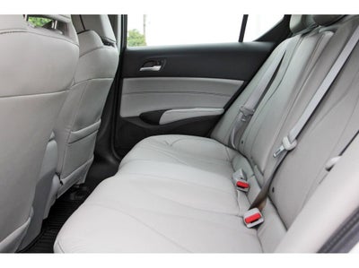 2020 Acura ILX w/Premium Pkg