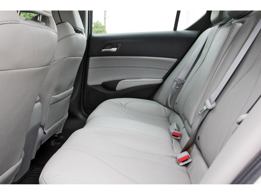 2020 Acura ILX w/Premium Pkg