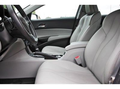 2020 Acura ILX w/Premium Pkg