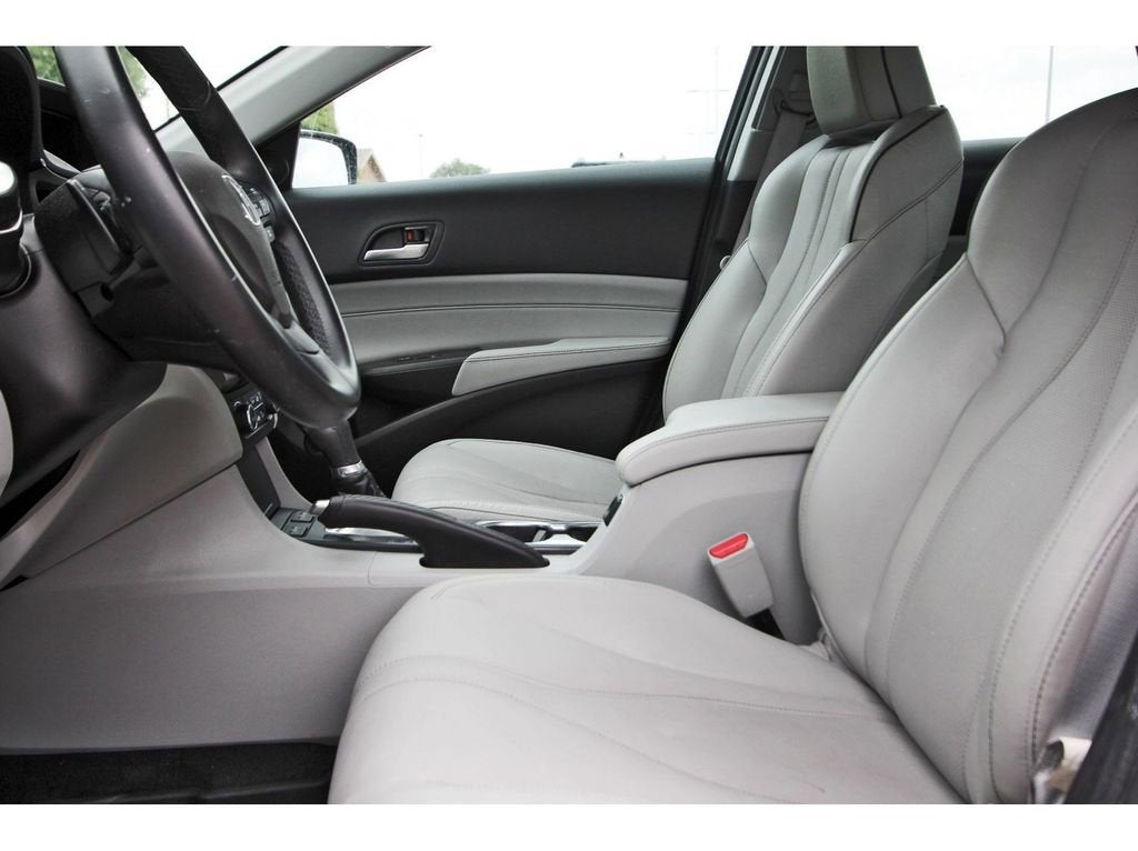2020 Acura ILX w/Premium Pkg