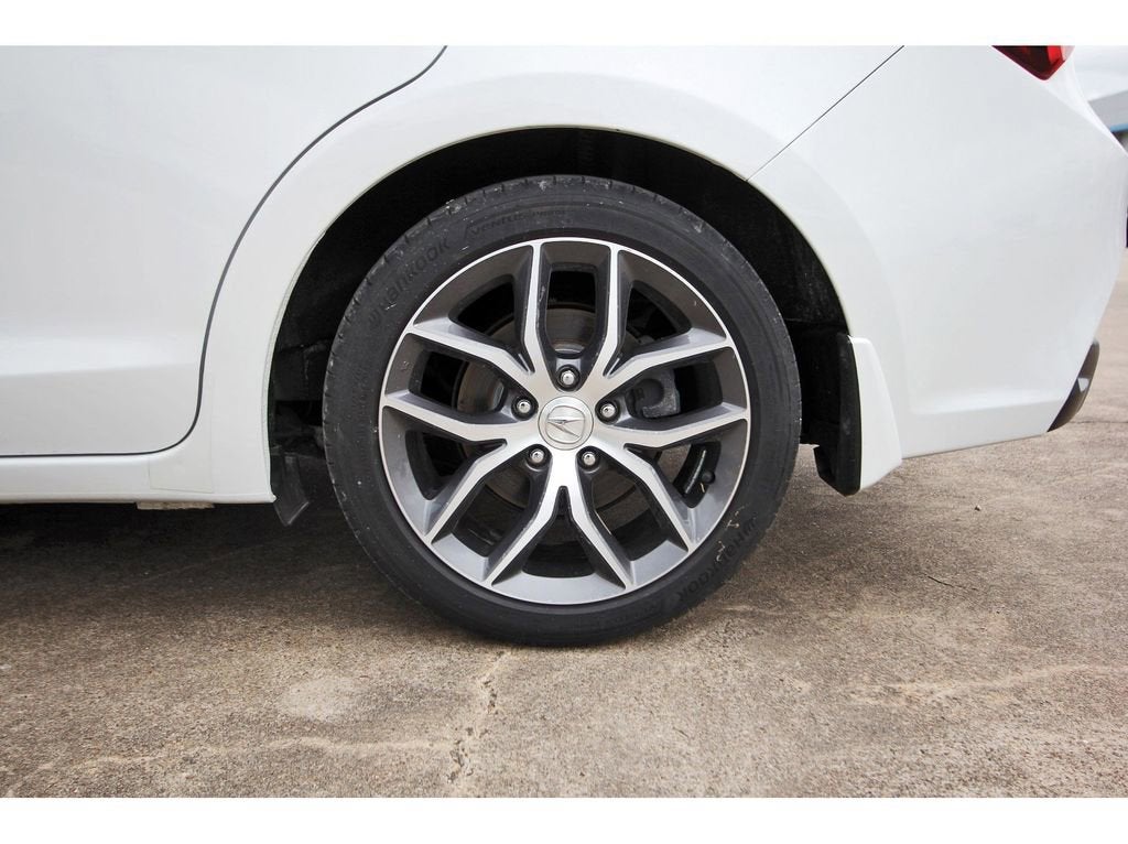 2020 Acura ILX w/Premium Pkg