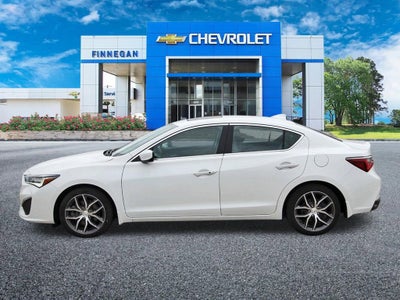 2020 Acura ILX w/Premium Pkg