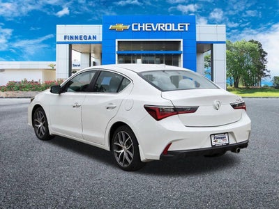 2020 Acura ILX w/Premium Pkg