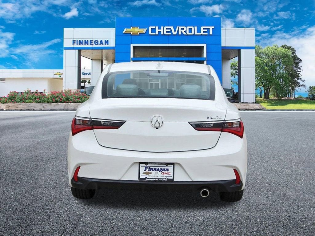 2020 Acura ILX w/Premium Pkg