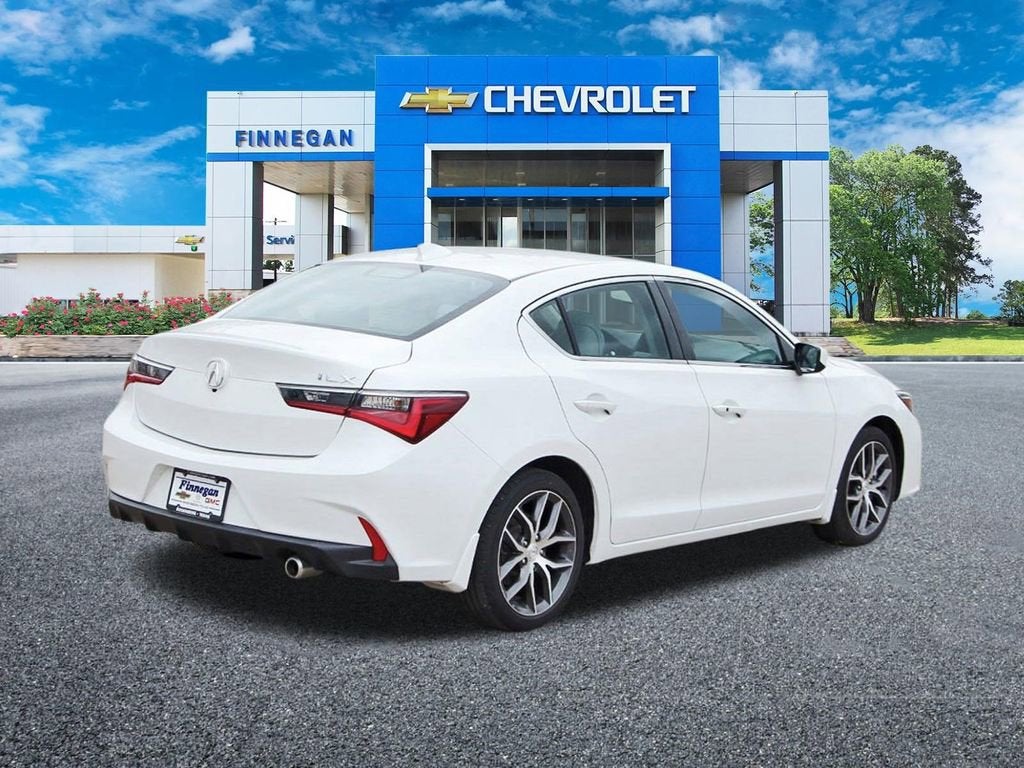 2020 Acura ILX w/Premium Pkg