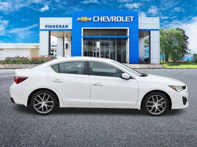 2020 Acura ILX w/Premium Pkg