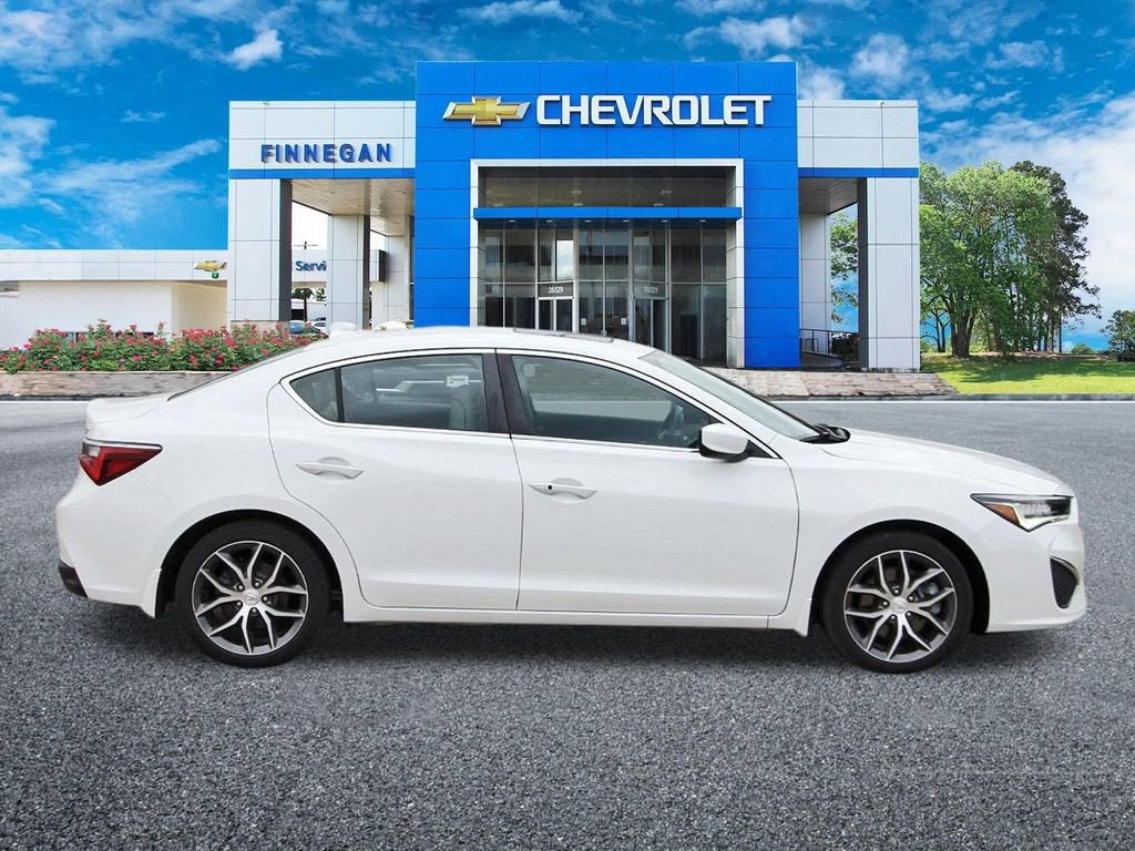 2020 Acura ILX w/Premium Pkg