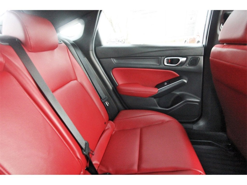 2025 Acura Integra w/A-Spec Technology Package