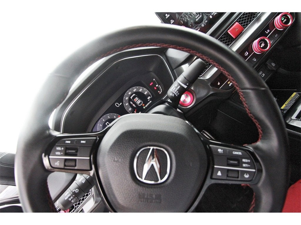 2025 Acura Integra w/A-Spec Technology Package