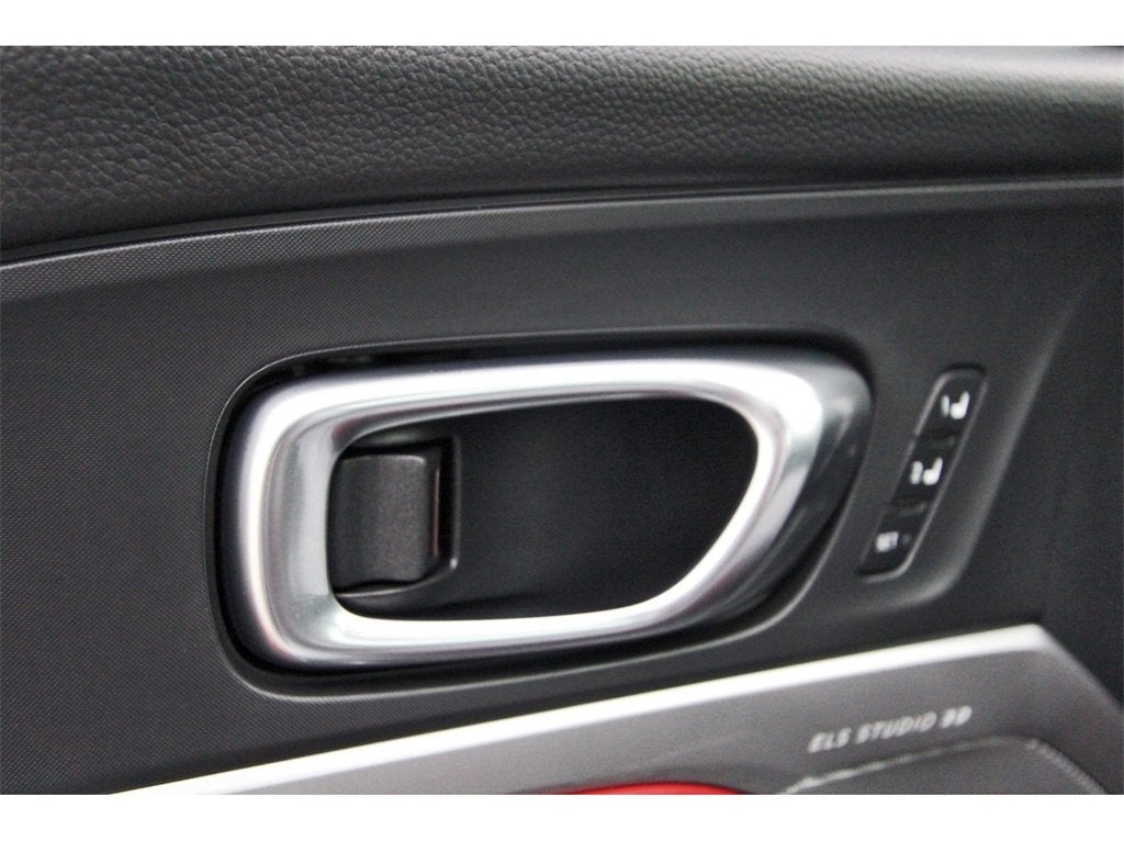 2025 Acura Integra w/A-Spec Technology Package