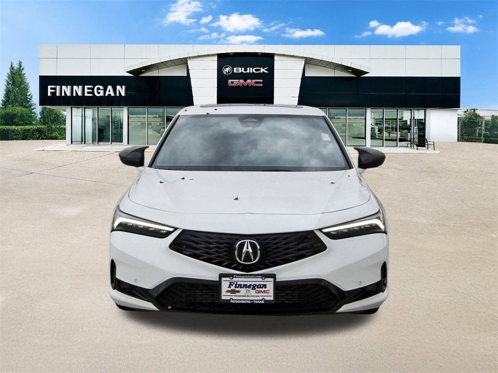 2025 Acura Integra w/A-Spec Technology Package