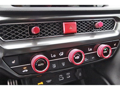 2025 Acura Integra w/A-Spec Technology Package