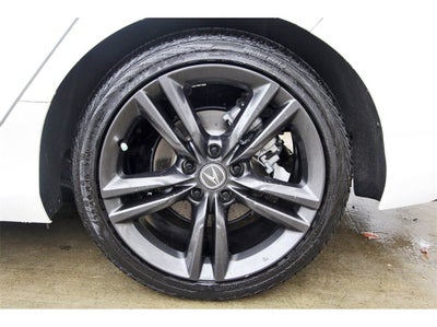 2025 Acura Integra w/A-Spec Technology Package