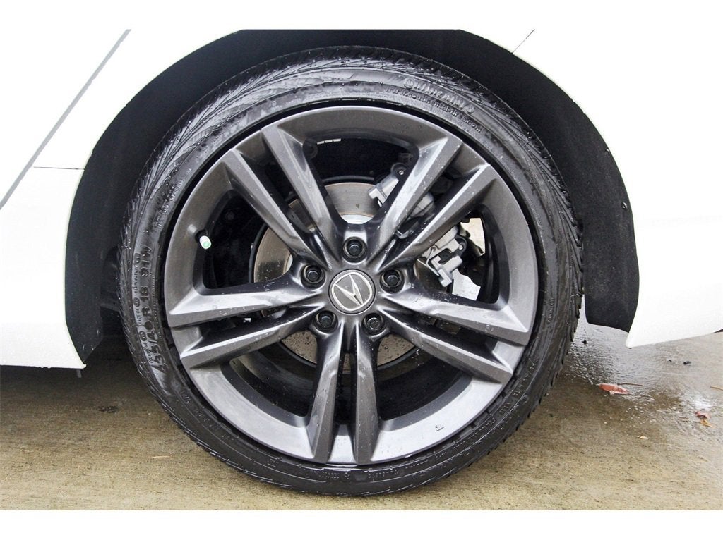 2025 Acura Integra w/A-Spec Technology Package