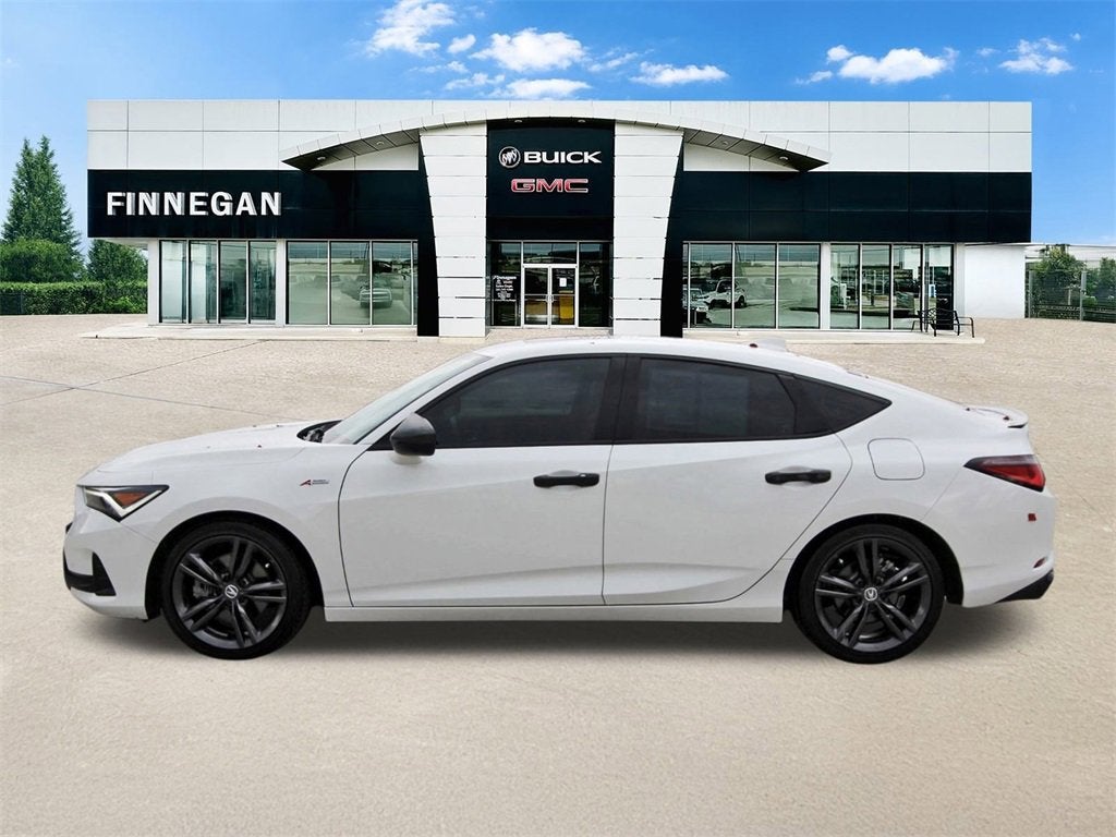 2025 Acura Integra w/A-Spec Technology Package