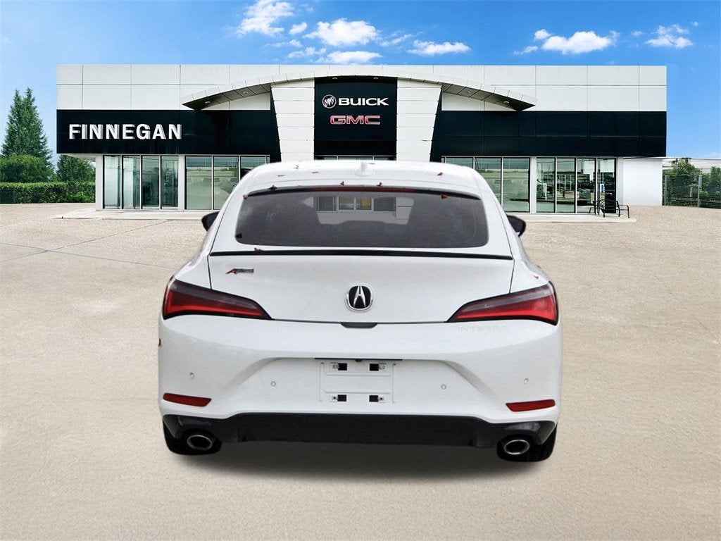 2025 Acura Integra w/A-Spec Technology Package