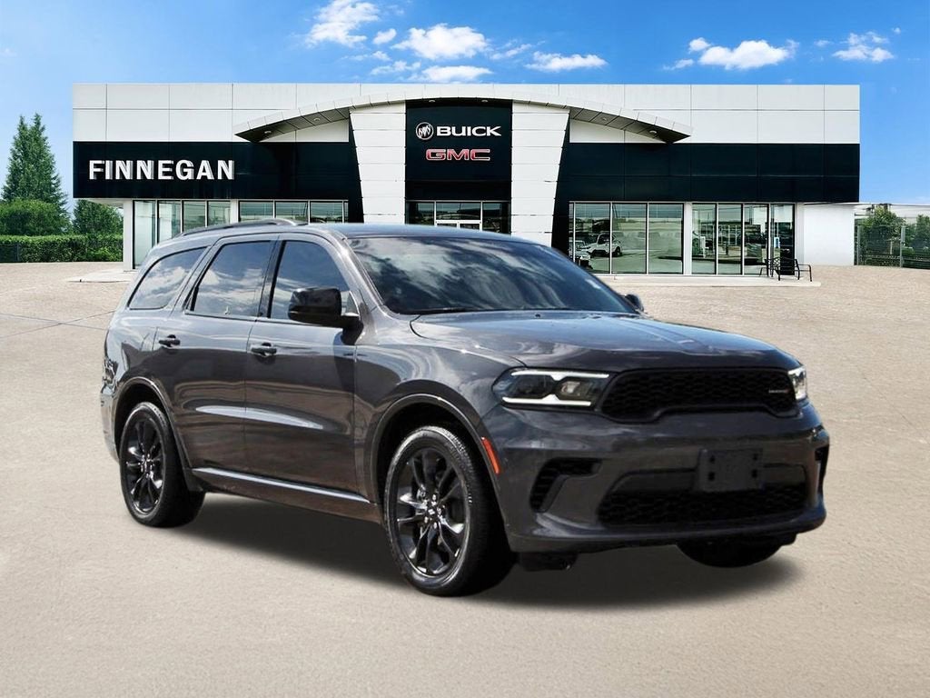 2026 Dodge Durango GT