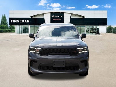 2026 Dodge Durango GT