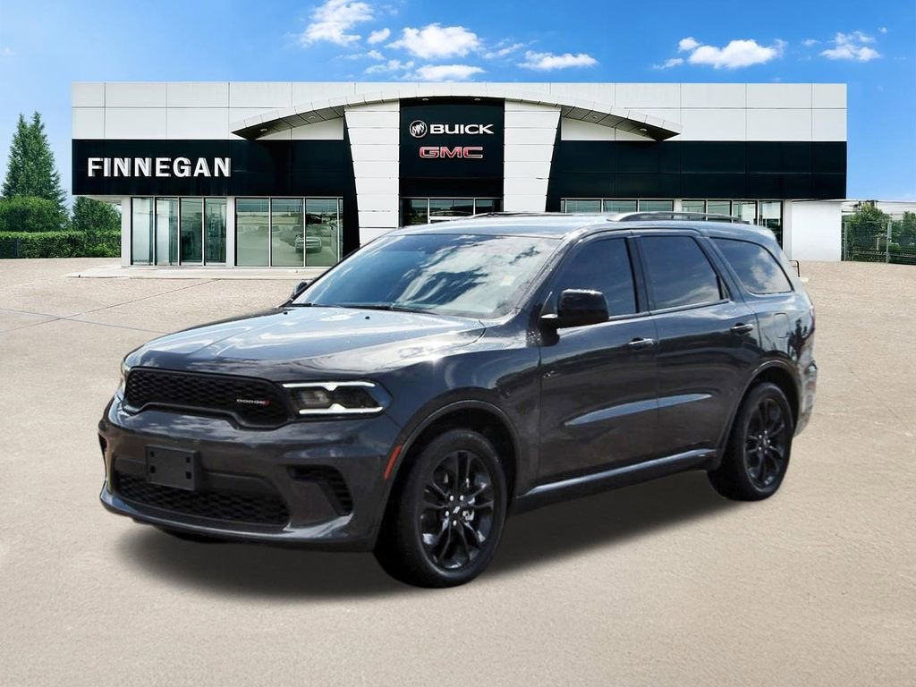 2026 Dodge Durango GT