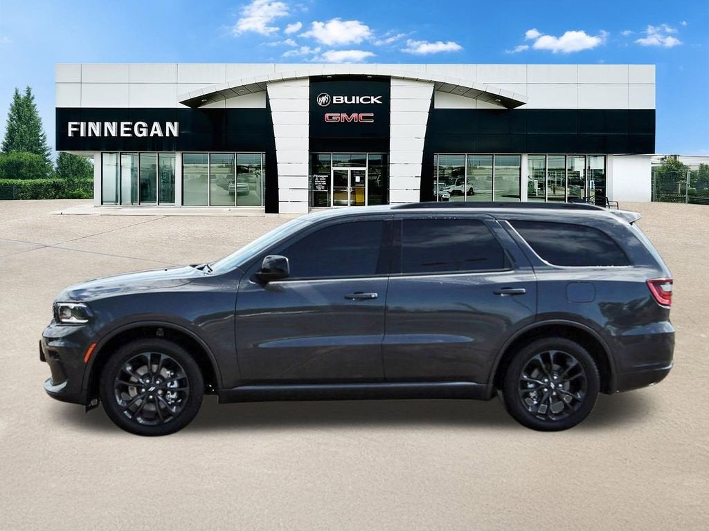 2026 Dodge Durango GT