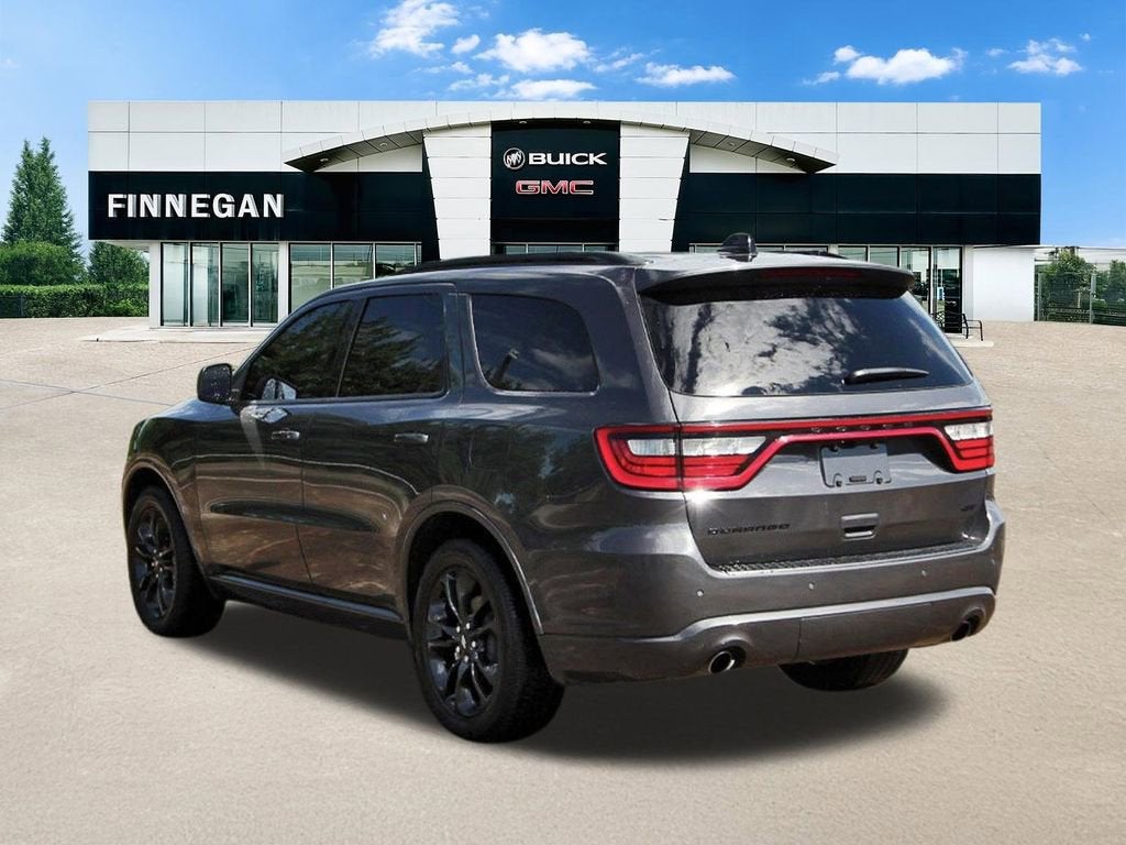 2026 Dodge Durango GT