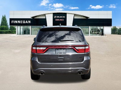 2026 Dodge Durango GT