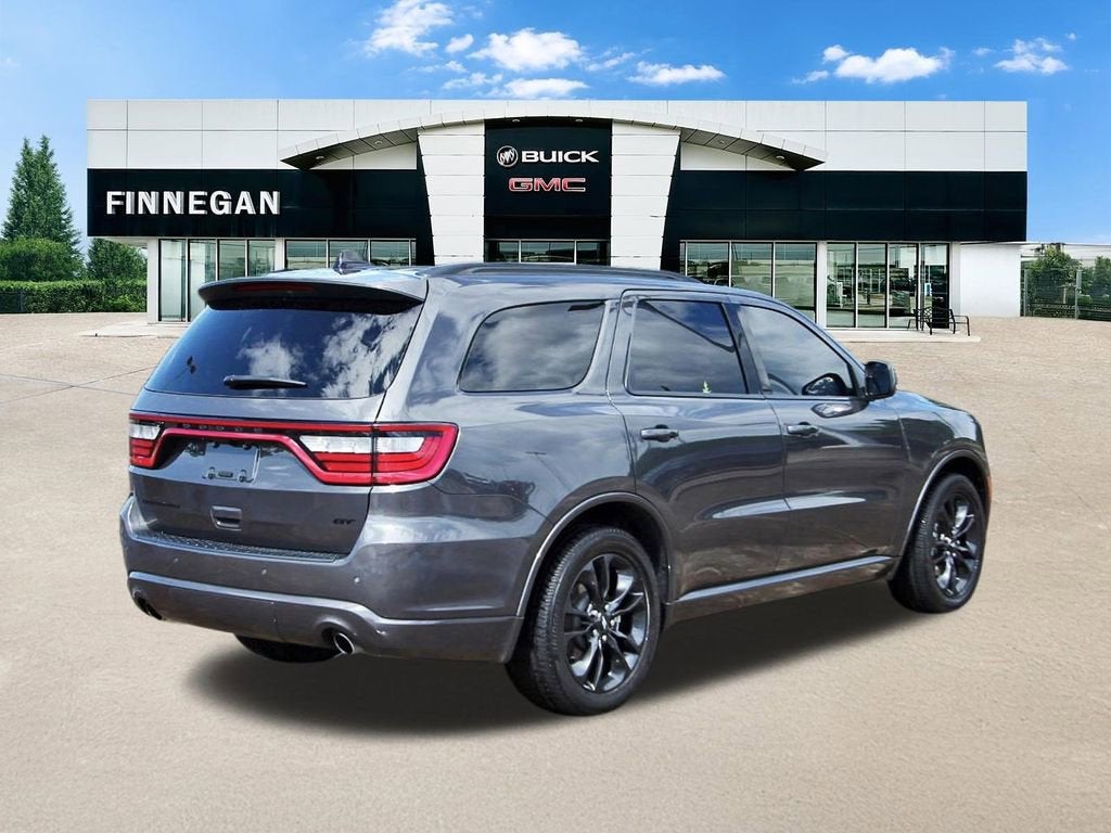 2026 Dodge Durango GT