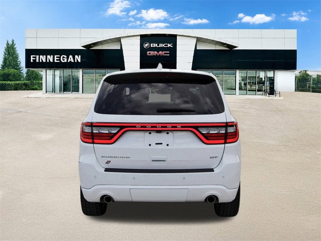 2022 Dodge Durango GT Plus