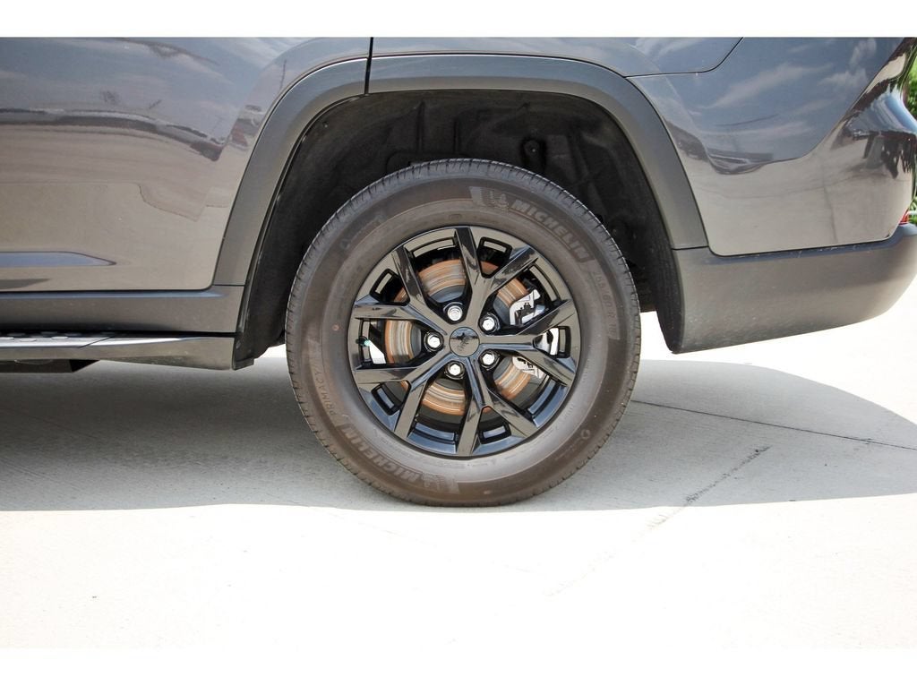 2024 Jeep Grand Cherokee L Altitude X