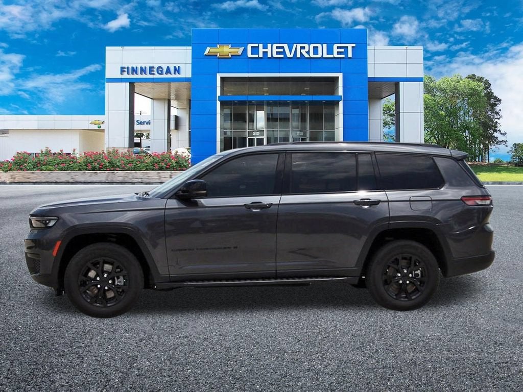 2024 Jeep Grand Cherokee L Altitude X
