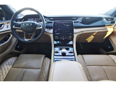 2024 Jeep Grand Cherokee L Summit Reserve