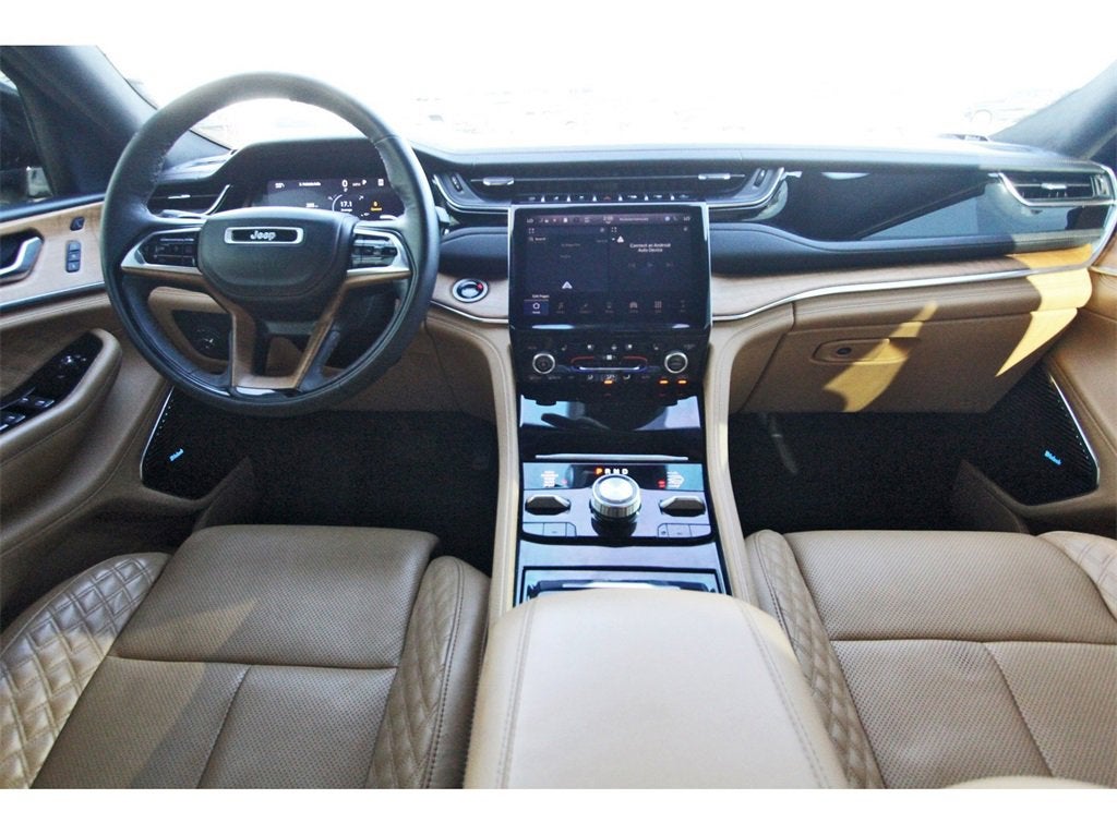 2024 Jeep Grand Cherokee L Summit Reserve