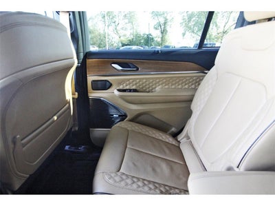 2024 Jeep Grand Cherokee L Summit Reserve