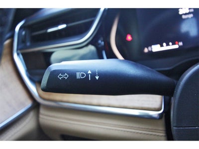 2024 Jeep Grand Cherokee L Summit Reserve