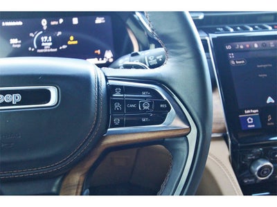 2024 Jeep Grand Cherokee L Summit Reserve