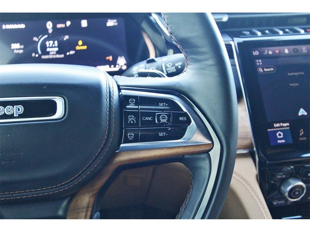 2024 Jeep Grand Cherokee L Summit Reserve