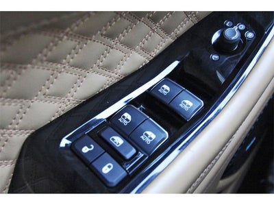 2024 Jeep Grand Cherokee L Summit Reserve