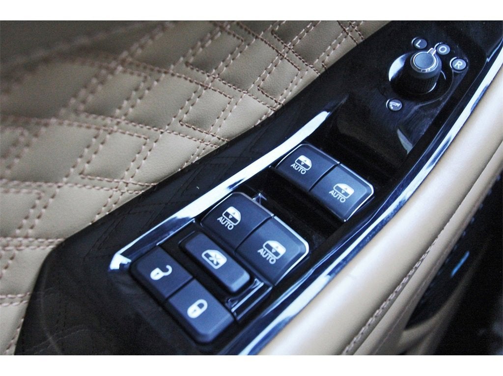 2024 Jeep Grand Cherokee L Summit Reserve