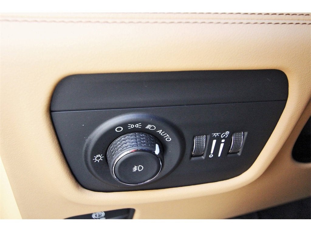 2024 Jeep Grand Cherokee L Summit Reserve