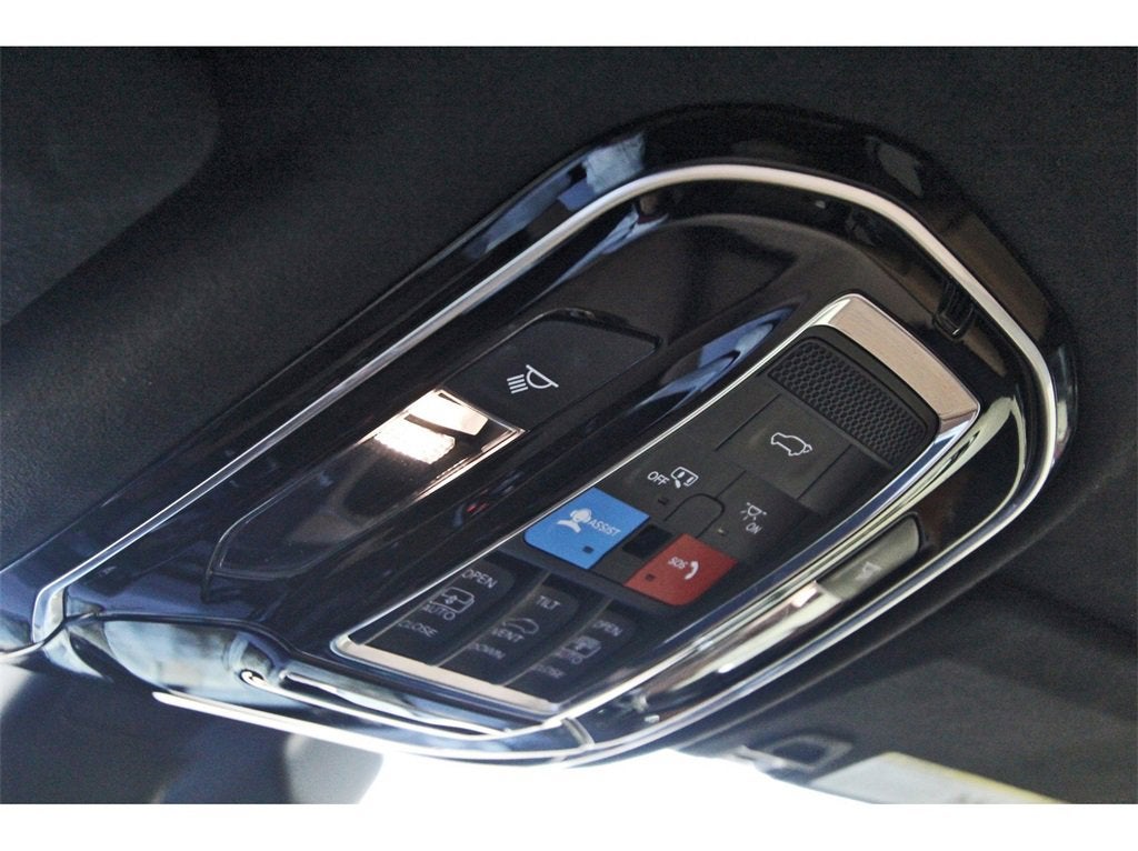 2024 Jeep Grand Cherokee L Summit Reserve