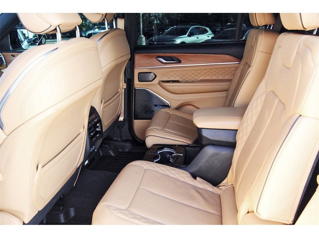 2024 Jeep Grand Cherokee L Summit Reserve