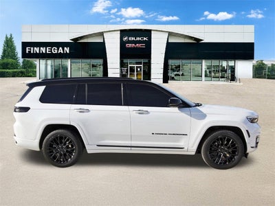 2024 Jeep Grand Cherokee L Summit Reserve