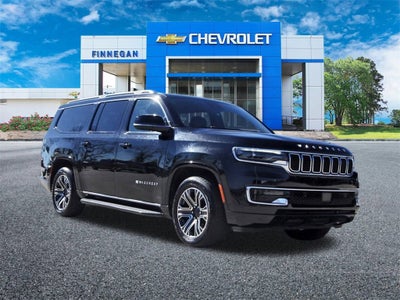 2023 Jeep Wagoneer L BASE