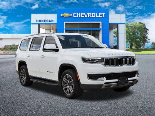 2022 Jeep Wagoneer Series III