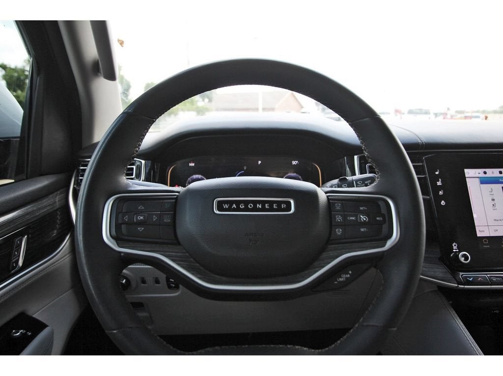 2022 Jeep Wagoneer Series III
