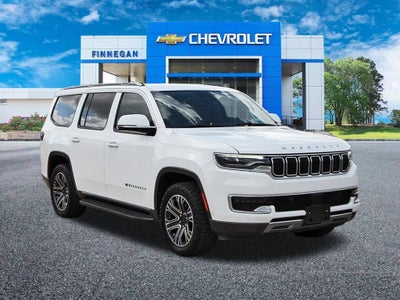 2022 Jeep Wagoneer Series III