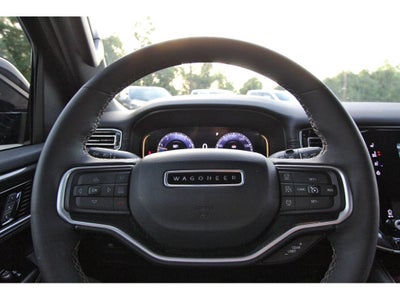 2024 Jeep Wagoneer BASE