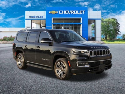 2024 Jeep Wagoneer BASE