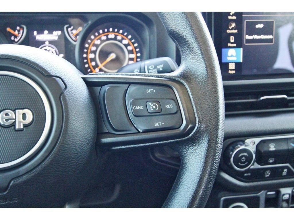 2024 Jeep Gladiator Nighthawk